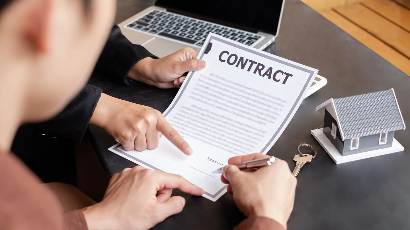 Contract Bond Insurance
