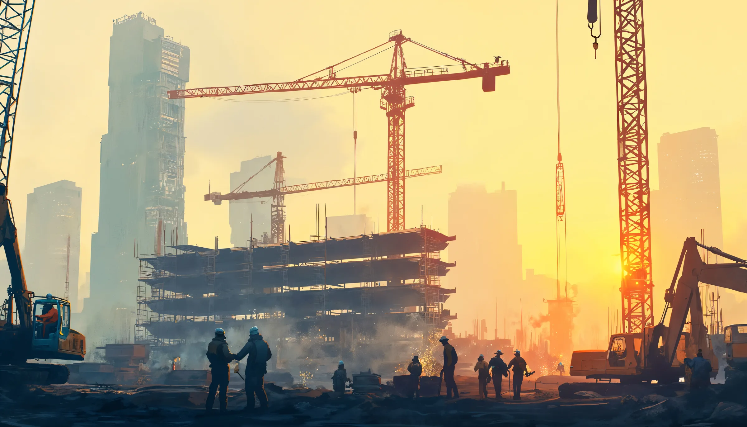 Contractor’s All Risks Insurance