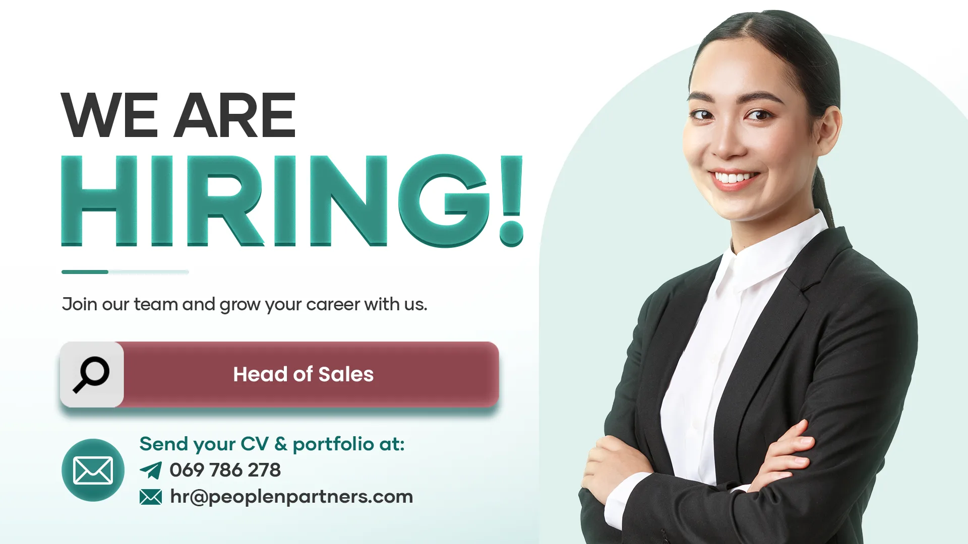Head of Sales