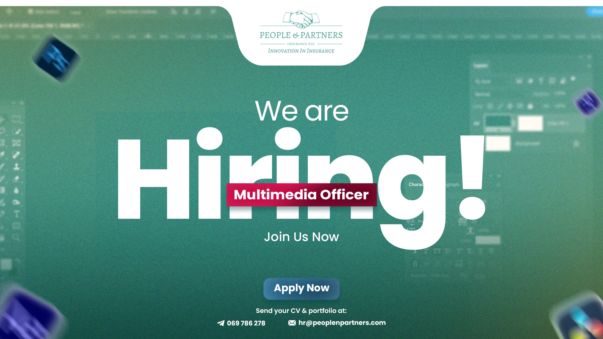 Multimedia Officer